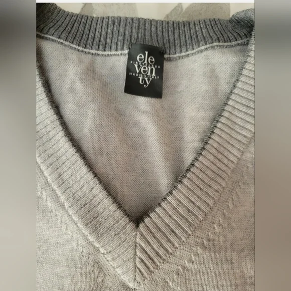 ELEVENTY Sweater XXL New